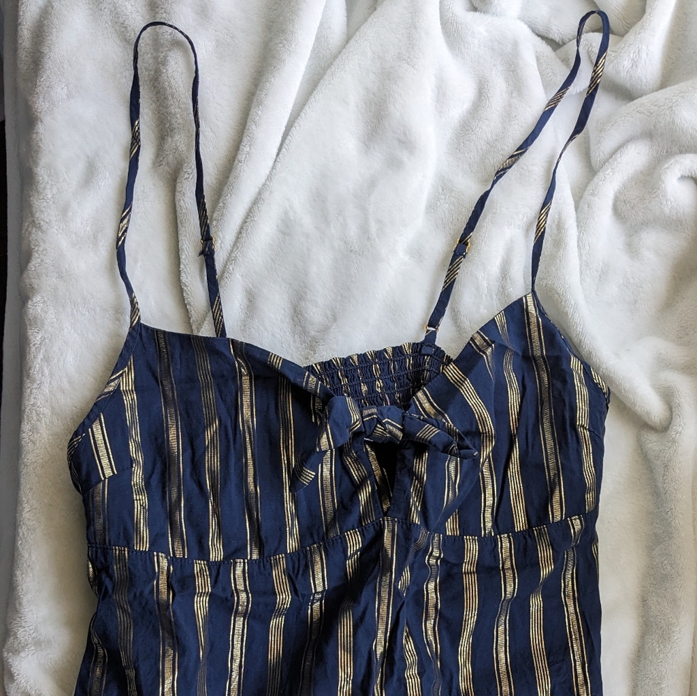 Victoria's Secret Pajama Camisole Top -- Medium